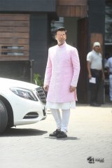 Sonam Kapoor and Anand Ahuja Wedding Photos